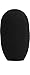 Shure RK311 Foam Windscreen for SM81-LC