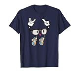 Glasses are Cool - Wearing Eyeglasses T-Shirt