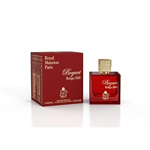MILESTONE Perfumes Bogart Rouge Uni...