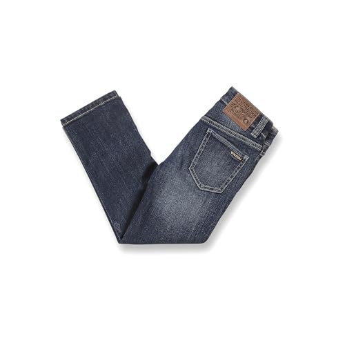 Volcom Little Boys Vorta Slim Fit Denim Jeans2