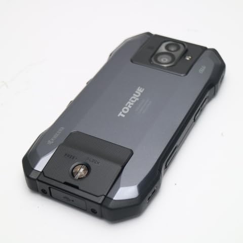 Amazon.co.jp: KYOCERA TORQUE G04 Black SIMフリー 【KYV46SKA 
