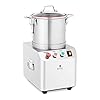 Royal Catering RCBC-6.1 tafelboter, 1400 omw/min, 6 l, keukenboter, keukenmachine