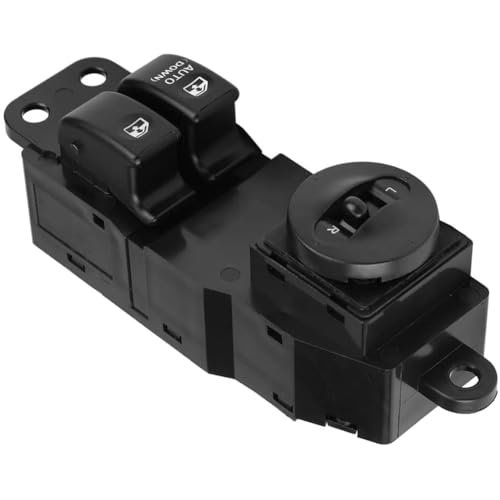 Réparer Bouton Lève-Vitre H1 STAREX Bloqué Commande Électrique 2001-2006