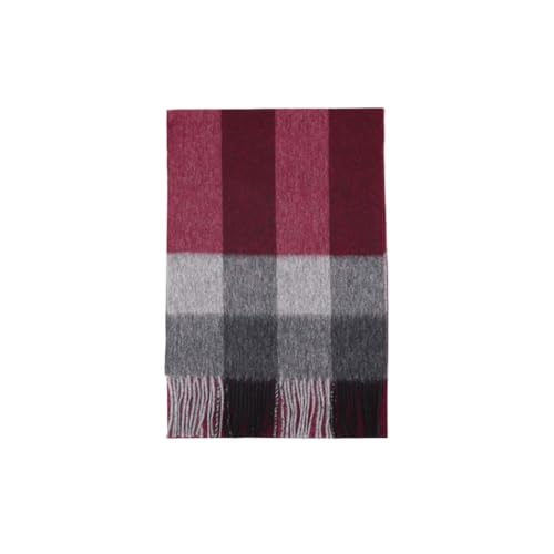 Écharpe tricotée femme idéale pour balades d'automne et terrasses d'hiver enveloppante