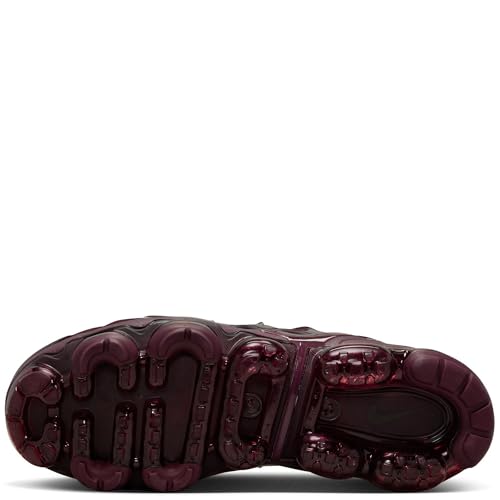 Image of Maroon Nike Air VaporMax Plus Men's Running Shoes