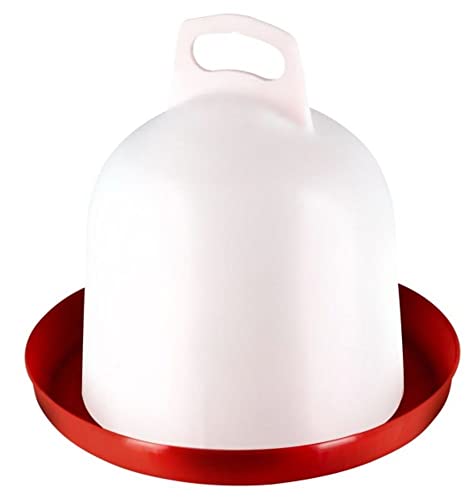 Abreuvoir Stükerjürgen 3l double cylindre évite le gaspillage eau - 3