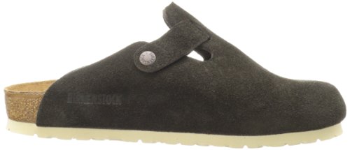 Image of Birkenstock Women's Boston Suede Clogs