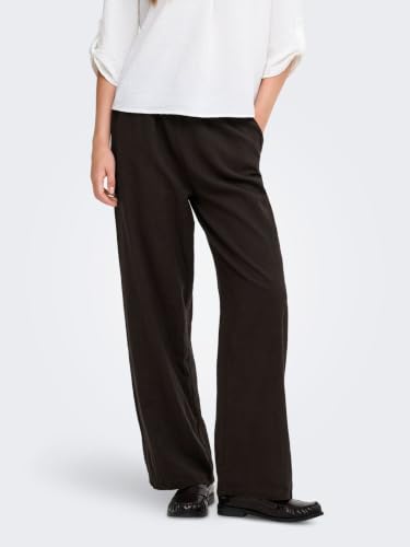 Onltizana Cotton Loose Pants WVN Noos – Ansicht 4