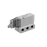 Válvula solenoide de 5 puertos