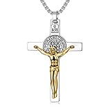 ★Größe★Kreuz anhänger misst 1,8 