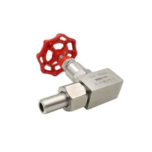 DN08 DN10 DN15 Edelstahl-Nadelventil J21W-160P Hochdruck-geschweißtes Kugelventil(3/8",OD 14mm)