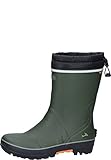 Viking Te​r​r​a​i​n​ 2, Botas de Goma, Unisex adulto, Green, 40 EU