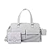 Mayoral Borsa con accessori bebè modello 19900, grigio, Taglia unica