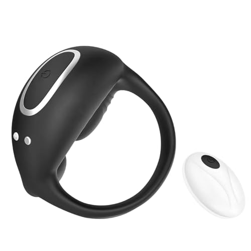 ペニスリング コックリング 電動バイブ 9種振動刺激 亀頭バイブ 亀頭責め 男性向け シリコン製 三角リング ローター 人気 男性用アダルトグッズ 遠隔操作 男性用カップル向け シリコン製 USB充電 大人のおもちゃ - 画像1