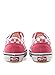 Imagen de Vans Old Skool V Niños Casual Zapatos VN000CYWCHL1 Rosa
