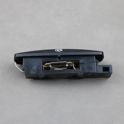 Luz de lectura trasera negra para Skoda Fabia y Superb 4