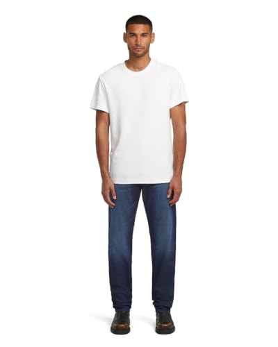 G-STAR Herren Morry FWD Regular Tapered Jeans, Mehrfarben (Antique Typhoon D26141-D594-H463), 29W / 34L – Ansicht 3