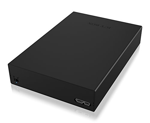 Caja externa para disco HDD 2.5'' IB-256WP miniatura 4