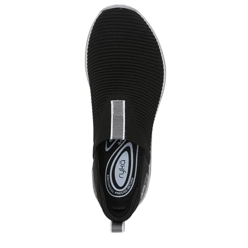 Image of Ryka Women's Echo Knit Slip-On Loafers