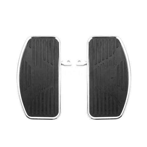 Repose-Pieds Moto Noirs pour Sportster XL883 1200 et Dyna 2002-2021