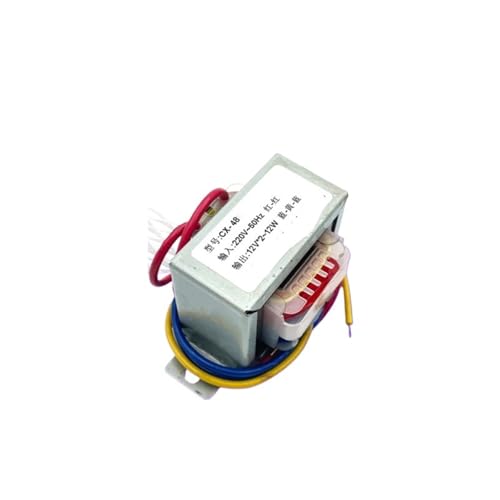 Transformateur carré résoud baisse tension pour module numérique 10V Ac