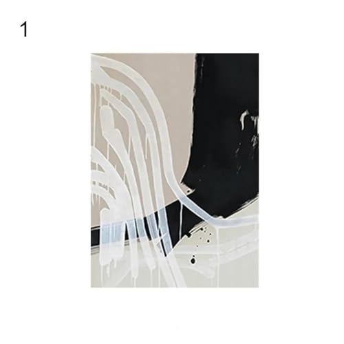 Art mural esthétique de paysage moderne triptyque de toiles 30x45 - 3