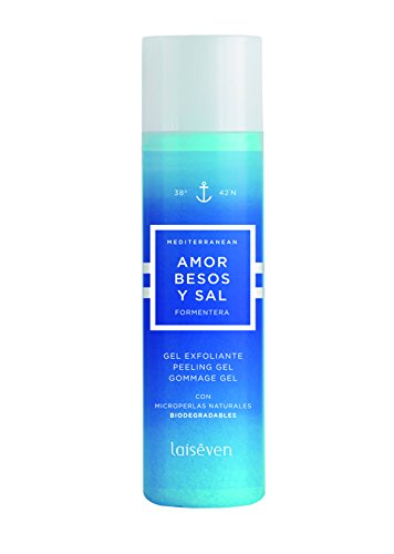 Laiseven Gel Scrub Exfoliante Formentera - 300 ml Cover