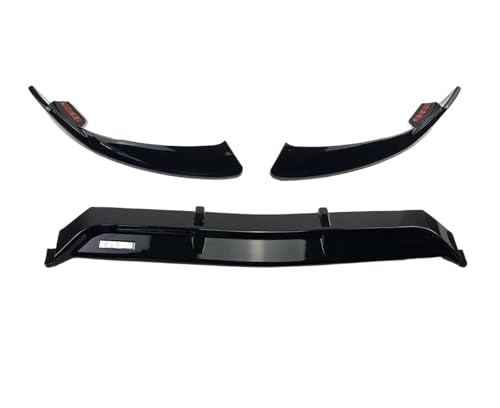Protégez le bouclier de votre Mercedes W205 avec cette lame aspect carbone