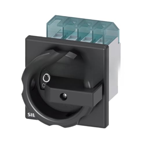 1-Piece Set of 3LD2203-0TK51 Disconnect Switch 3P 32A 3LD22030TK51-