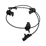 Hinten L/R ABS Rad Geschwindigkeit Sensor 15921850 Für CADILLAC SRX 2010-2016 Für SAAB 9-4X 2011 2ABS2528 AB0833 SS11504