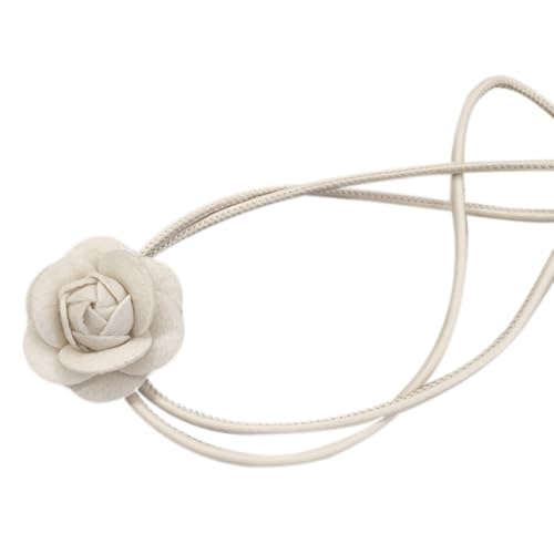 Weaving Waist Rope For Women Lady Dress Tie Waist Belt Adjustable Length Fashion Female Girl Teen Waist Rope