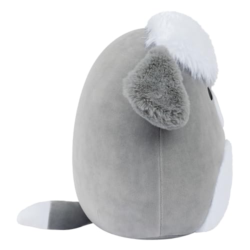 Squishmallows Arnold Chien de Berger pour calmer l'anxiété avec sa texture 30 cm - 3