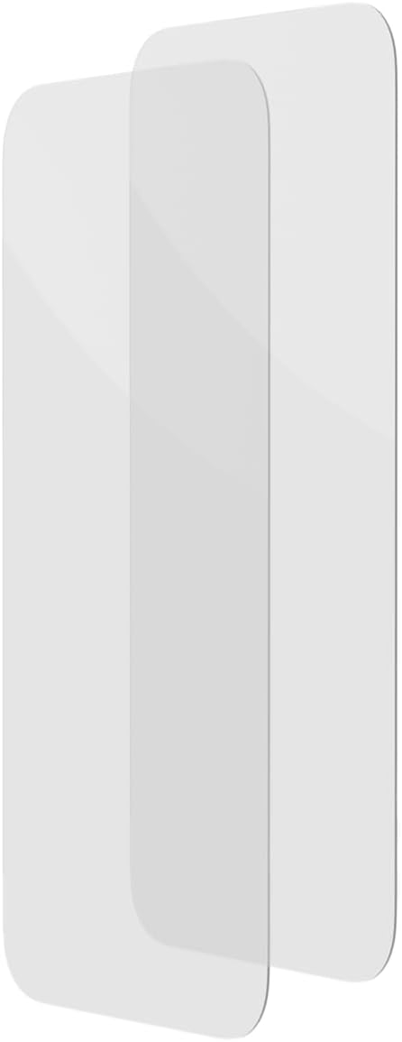 Arc Pulse Arc Shield Duo Compatible with iPhone 15 Pro Max, Screen Protector with Corning Tempered Glass Film, Compatible [6.69 inch], 9H Hardness, Easy Installation, Bubble-Free, HD Clear Protection