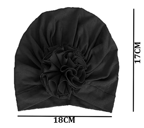 SYGA-Cotton-Turban-Hat-Photography-Props-Pack-Of-1-Piece