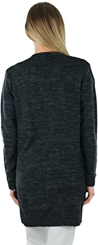 Image of ToBeInStyle Women's Warm Heavy Knit Long Sleeve Cardigans