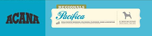 Acana Pacifica Dog Regionals - 11,4 kg