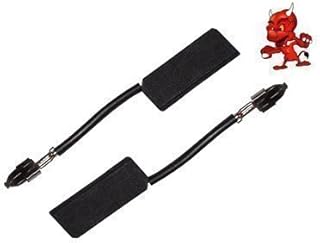 1 Jeu de europart charbon de moteur pour bosch schleifkohle wOH 6210