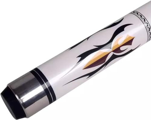 Taco de billar Pool Cue con cabeza 1/2 split y punta 11.5mm miniatura 7