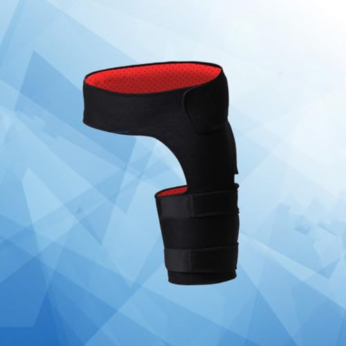 Faja compresora para cadera y soporte de pierna ajustable miniatura 5