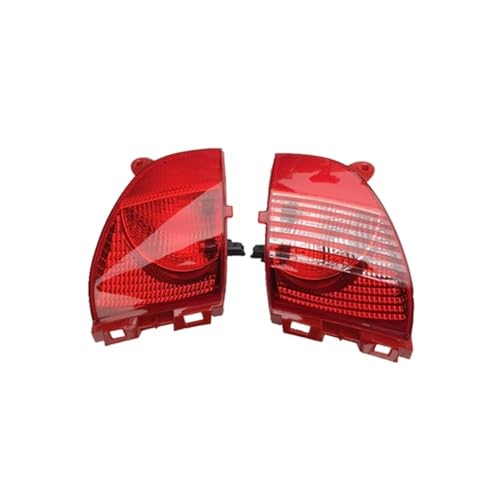 Luz señal giro lateral para Peugeot 308CC y Citroen C3 piloto trasero reflector de frenado