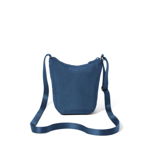 Image of Baggallini Swift Mini Crossbody Bag for Women - 4.5x7 Small Travel Purse with Crossbody Strap and RFID