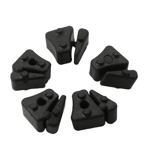 Goma de tambor trasera para amortiguador de buje de moto CMX450, VF500 y CB750 2