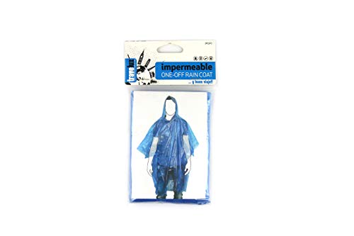 Travelux 8435353705135  Imperméable Pluie Urgence un usage