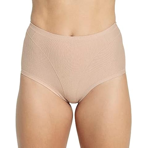 Leonisa Braguita Faja Moldea y Controla Algodón Piel L Cover