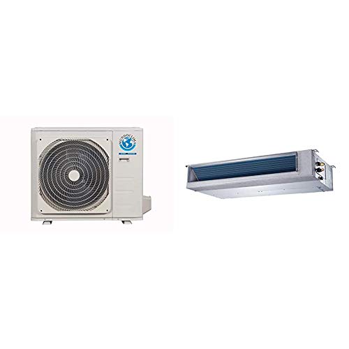 MUNDOCLIMA - AIRE ACONDICIONADO CONDUCTO MUCR-30-H9 (R32)