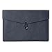 HaruYo Custodia Laptop 11/11.6/12/13/13.3 Pollici Taccuino Manica Protettiva Custodia,Impermeabile, Compatibile con MacBook/Surface Book/ThinkPad/Acer/Asus/Dell/HP(13.3 Pollici| Blu) immagine