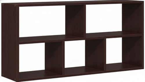 Image of Wall Shelf, 100 x 25 x 50 cm, Constructed Wooden Shelves | Shelves for wall | Wall Shelves for Bedroom, Living Room, Bathroom and Kitchen | Shelf | Wall Shelf for Interior Decoration