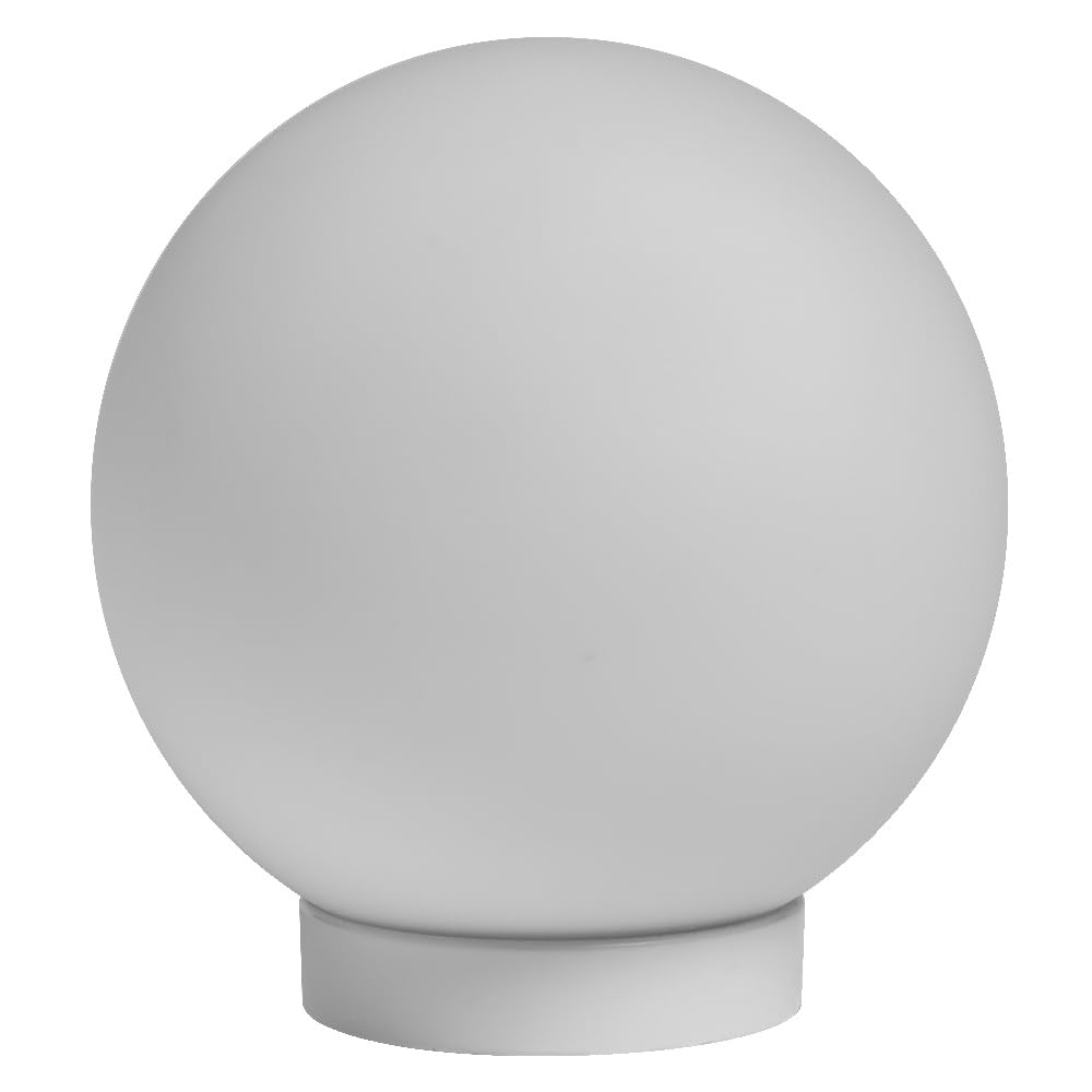 LEDVANCE SUN@HOME Moodlight Glass 200 mm, blanco, 8,5 W, 500 lm, ajuste de luz automático, regulable, larga duración, controlable mediante aplicación, IP20, 2200K-5000K