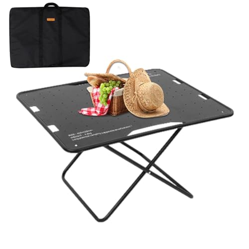 Table de camping compacte pour optimiser l'espace de votre van aménagé - 7