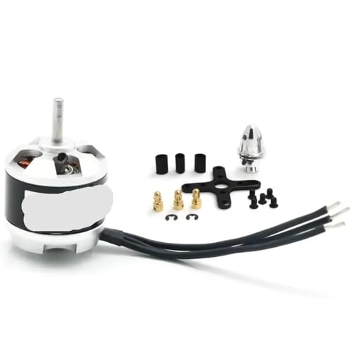 Motor brushless XA2212 de 820KV apto para hélices 1047 y multirotores RC